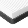 thumbnail image 2 of AirQualitee Cabin Air Filter AQ1143, for Select Genesis, Hyundai and KIA Vehicles Fits select: 2019-2020 HYUNDAI SANTA FE, 2020-2021 KIA TELLURIDE, 2 of 8