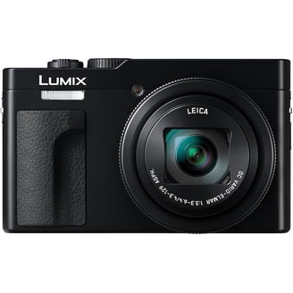 Panasonic Lumix TZ99 ブラック Panasonic LUMIX TZ/ZS99 Point and Shoot Camera, Compact Camera for