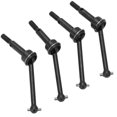 thumbnail image 4 of QIILU 4Pcs Metal Universal Drive Shaft RC Car Upgrade Parts Accessories For HPI Sprint2 Remote Control Car,RC Car Universal Drive Shaft,4Pcs Metal Drive Shaft, 4 of 8