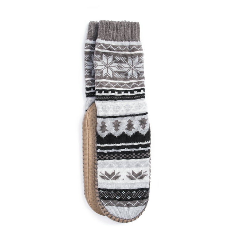 Mens slipper socks walmart deals