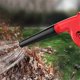 thumbnail image 2 of Handheld Electric Blower Lithium Electric Hair Dryer Portable Small Blower Dust Blowing Household Dust Collector, 2 of 5