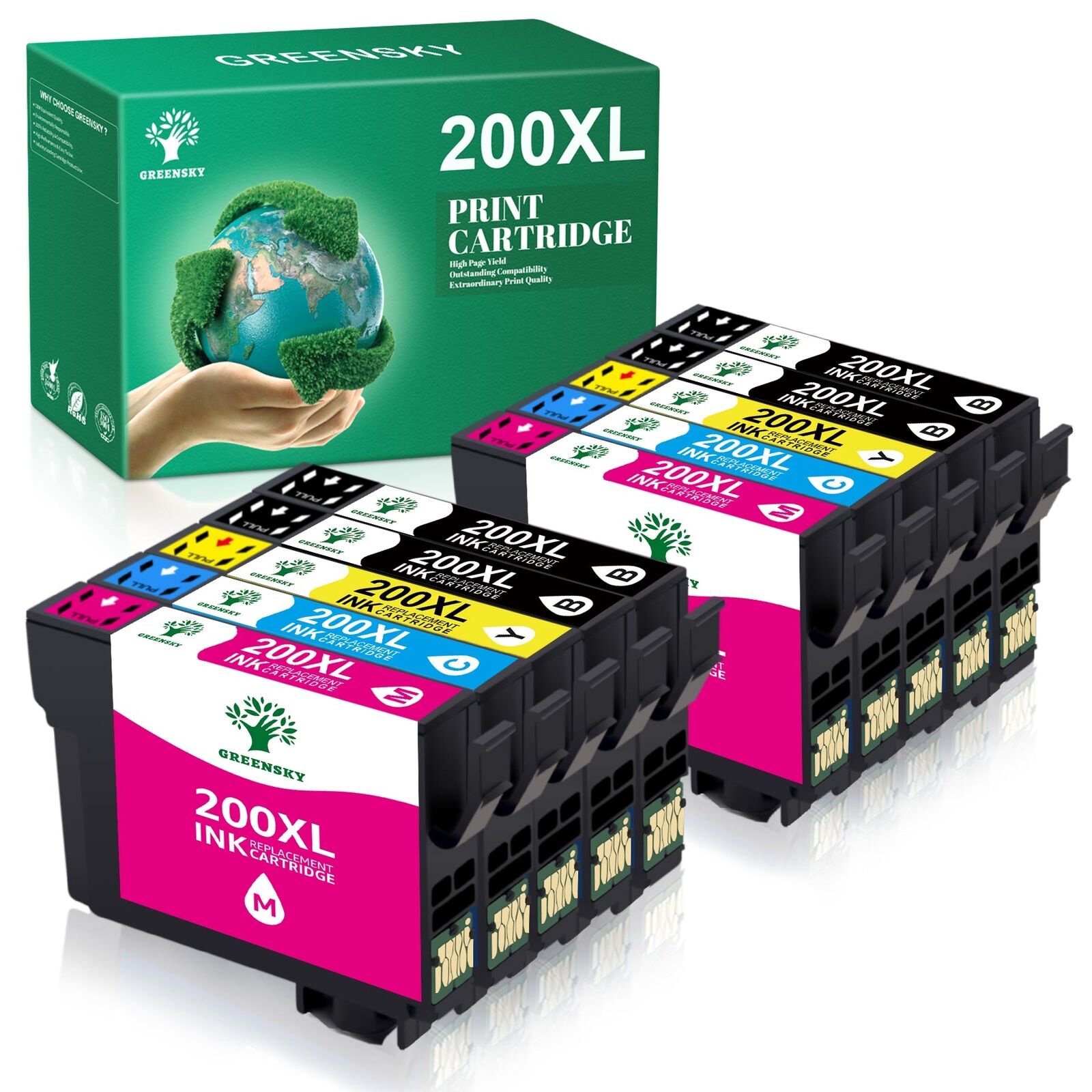 Epson 200xl Ink