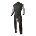 thumbnail image 2 of K1 Racegear Suit Karting GK2 Adult 2X-Large Black/Red, 2 of 2