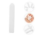 thumbnail image 4 of FESTFENDS 50Pcs White Plastic Dishwasher Rack Tip Covers for Durable End Protection Repair, 4 of 7