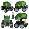 thumbnail image 1 of EIMELI BuleStore Nouveau Modèle de Dinosaure Mini Voiture Jouet à Rétrofriction pour Enfants, 1 of 1