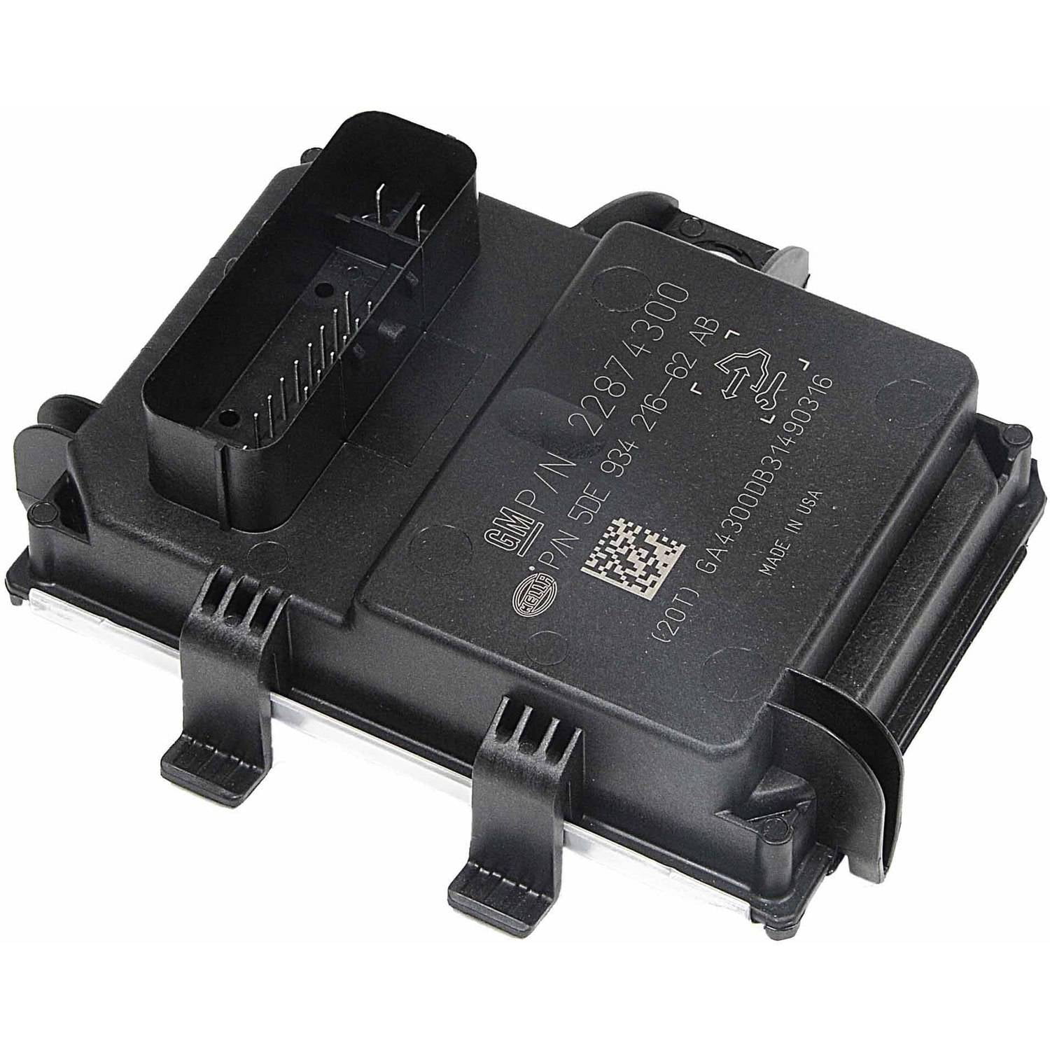 ACDelco 22874300 Suspension Control Module