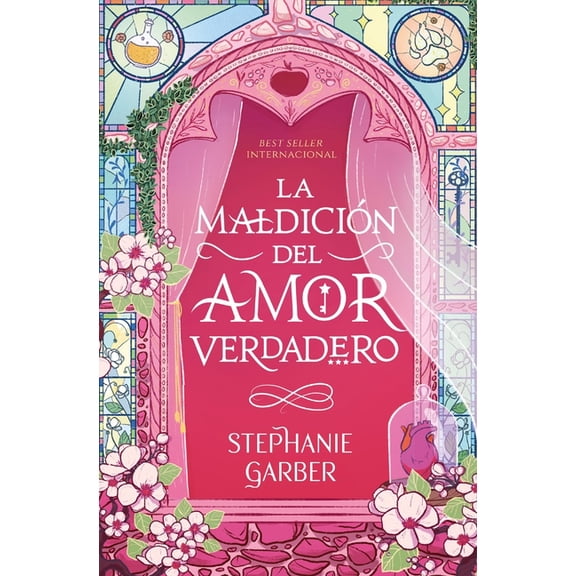 La Maldicion del Amor Verdadero, (Paperback)