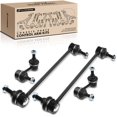 thumbnail image 1 of A-Premium Set of 4, Front & Rear Sway Bar Links Kit Stabilizer Bar Links Compatible with Mitsubishi Outlander (Sport & Outlander PHEV), Lan, 1 of 9