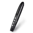 thumbnail image 2 of Yeacher 2.4GHz Wireless Powerpoint Presenter Presentation Pointer PPT Clicker with USB Receiver 30 Meters Remote Control Compatible with Windows Android Mac OS for Meeting Teaching Training Lecture, 2 of 8