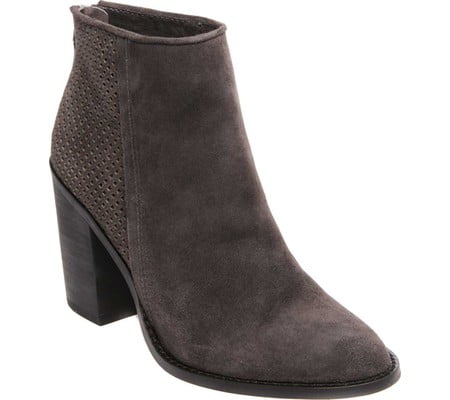 steve madden grey suede boots