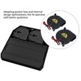 thumbnail image 3 of Activated 3D Printer Nevermore V6  Activated Carbon Filters Accessory Compatible with VORO 2.4/ VORO / VORO Switchwire/ VORO 1.8 3D Printer Air Filter Kit with 2, 3 of 7