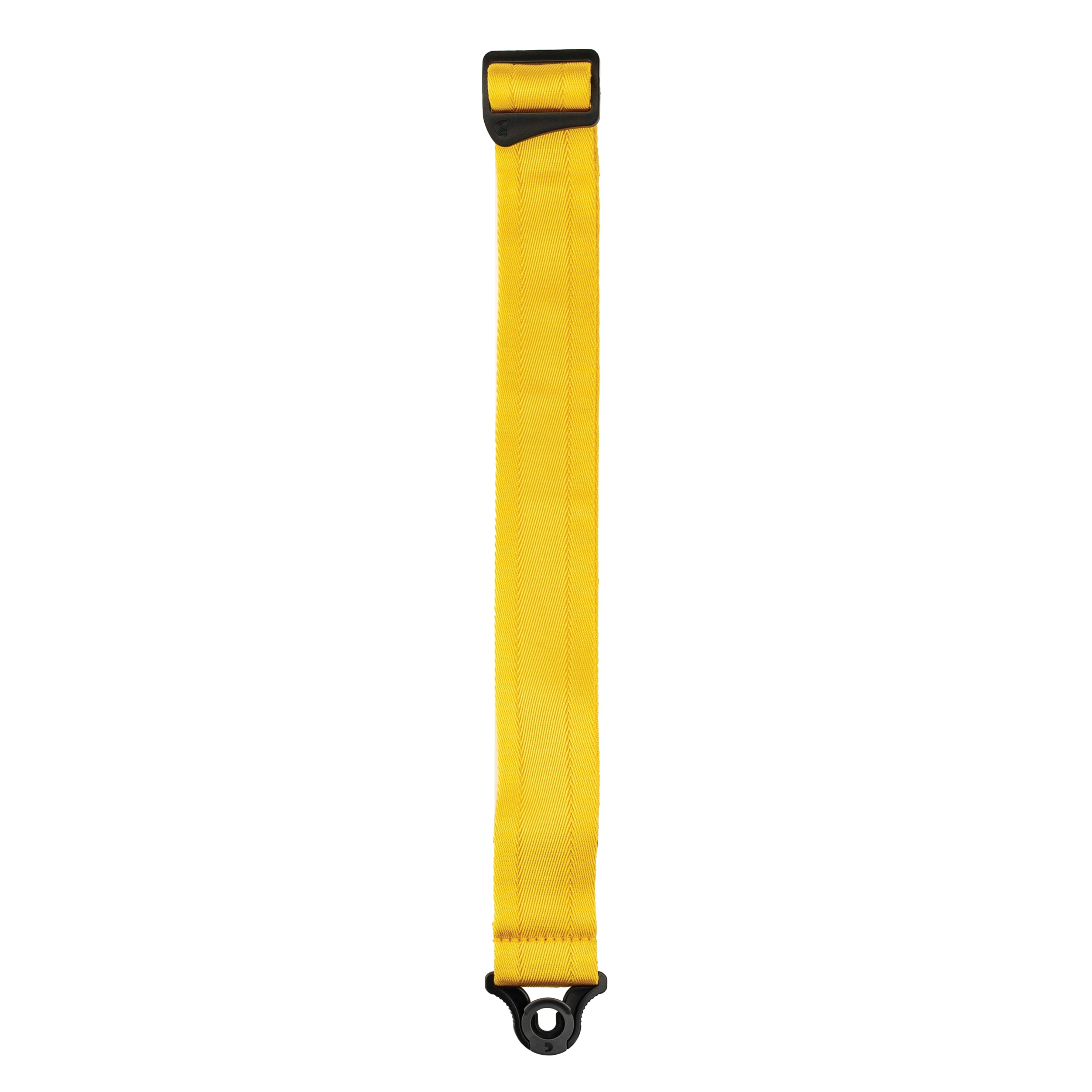 D'Addario Planet Waves Auto Lock Guitar Strap | Nylon | Mellow Yellow