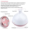 thumbnail image 5 of Body Shaping Massager LED Fat RF Ultrasonic Vibration Slimming Massager for Weight Loss, 5 of 7