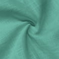 thumbnail image 3 of Lumtrix Linen Tank Tops For Women Cotton Summer Shirt Sleeveless Flowy Beach Vacation Tops Boho Casual Loose Fit Clothes Cyan S, 3 of 4