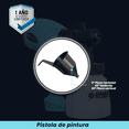 thumbnail image 4 of Pistola de Pintura de Alta Potencia ENERGY TOOLS 550W Pulverizador de Pintura Inalambrica, 4 of 6