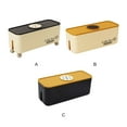 thumbnail image 4 of Caja de almacenamiento para cables Advancent HA080187-02 Amarillo, 4 of 6