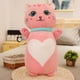 thumbnail image 1 of Nuevos juguetes de peluche de gato bonitos de 50/70/90cm, muñeco de peluche suave para niños, regalo de cumpleaños y Navidad Kawaii zhangmengya LED, 1 of 2
