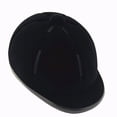 thumbnail image 2 of Casco de montar Yuarrent para niños Seguridad ecuestre a prueba de golpes Negro oscuro, 2 of 6