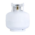 thumbnail image 1 of Cilindro de Gas LP IUSA 6 kg Portátil con Válvula 19 mm NPT, 1 of 5