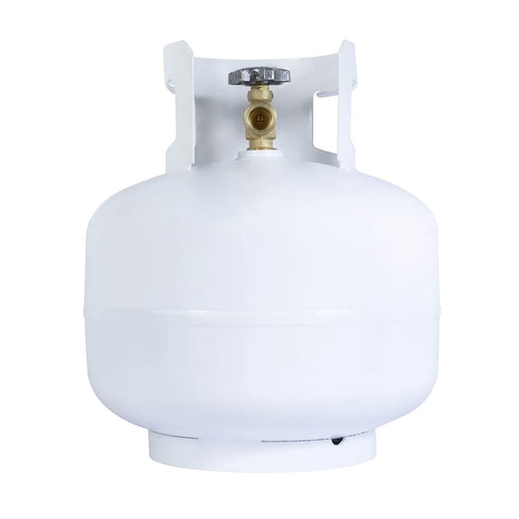 Cilindro de Gas LP IUSA 6 kg Portátil con Válvula 19 mm NPT
