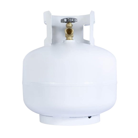 Cilindro de Gas LP IUSA 6 kg Portátil con Válvula 19 mm NPT