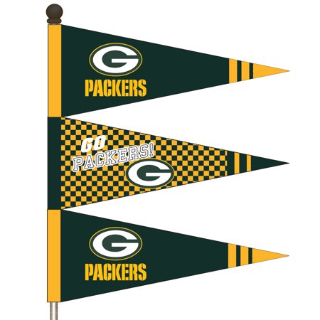 UPC 808412634116 product image for Team Sports America NFL Windspinner 2-Side Pennant | upcitemdb.com