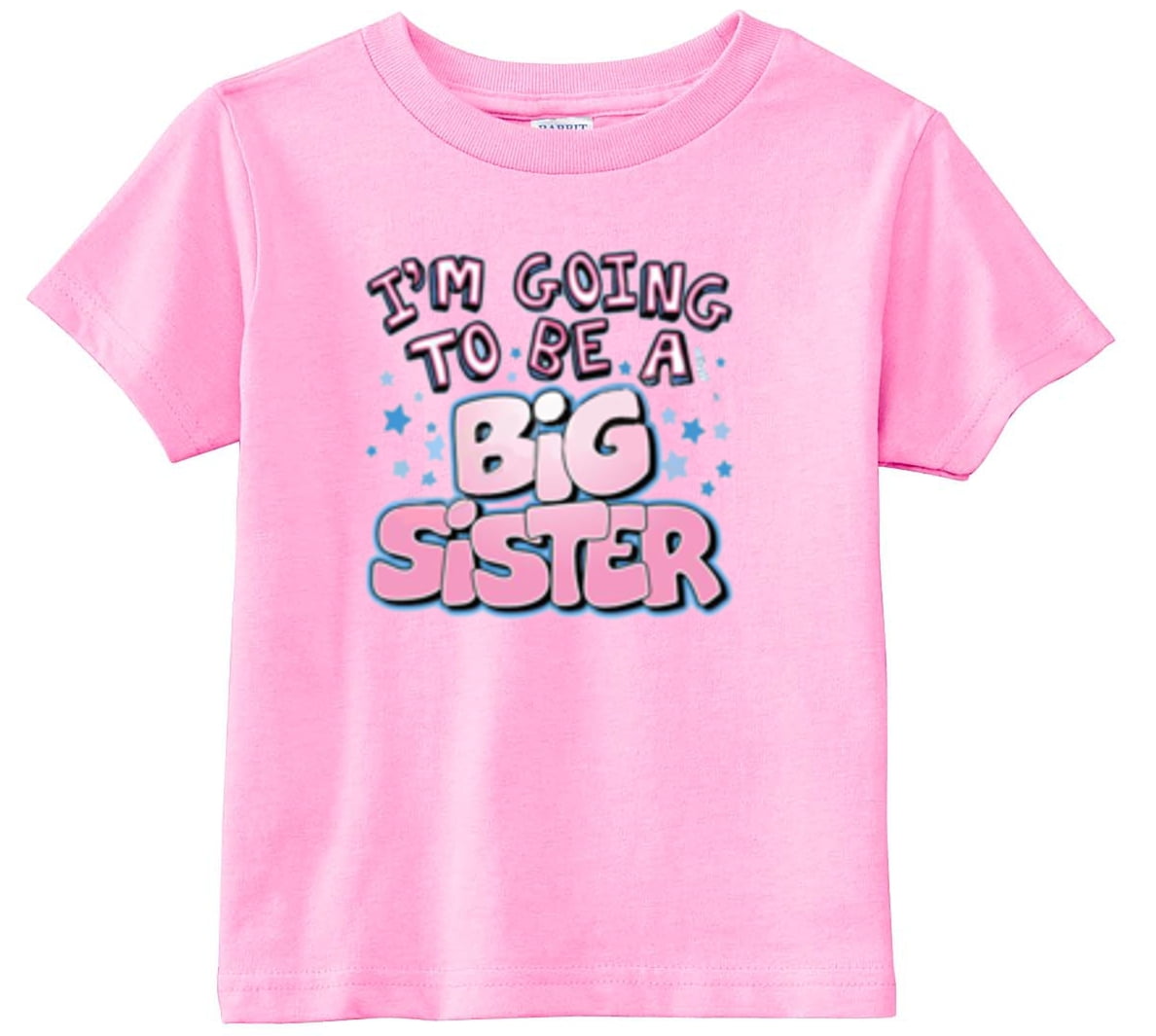 kohl's big sister shirt