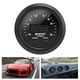 thumbnail image 5 of Turbo Boost Gauge Kit, Turbo Boost Gauge -30-35PSI 60mm/2.4in Con Pantalla Indicadora LED De Sensor Para Automóvil DC 12V ANGGREK Turbo Boost Meter, 5 of 8