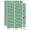 Dark Green, variant on Perishable Food Mail Shipment Sticker Set - Purple - Gloss Finish - 1.75" Medium