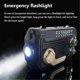 thumbnail image 5 of FM AM SW Radio Solar Charging Emergency Radios Receiver Hand Crank Bluetooth 5.2 Support TF USB, 5 of 5