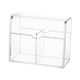thumbnail image 2 of Caja de almacenamiento para tarjetas de historias infantiles, soporte para tarjetas de juego, contenedor protector coleccionable Compartimento único, 2 of 9