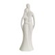 thumbnail image 2 of Estatua de pareja, figura de pareja de amantes, escultura decorativa coleccionable de abrazos para C, 2 of 9