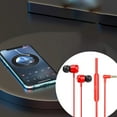 thumbnail image 4 of New Model Type C Wired Earphones With Metal Construction For Gaming And Sports, 4 of 5