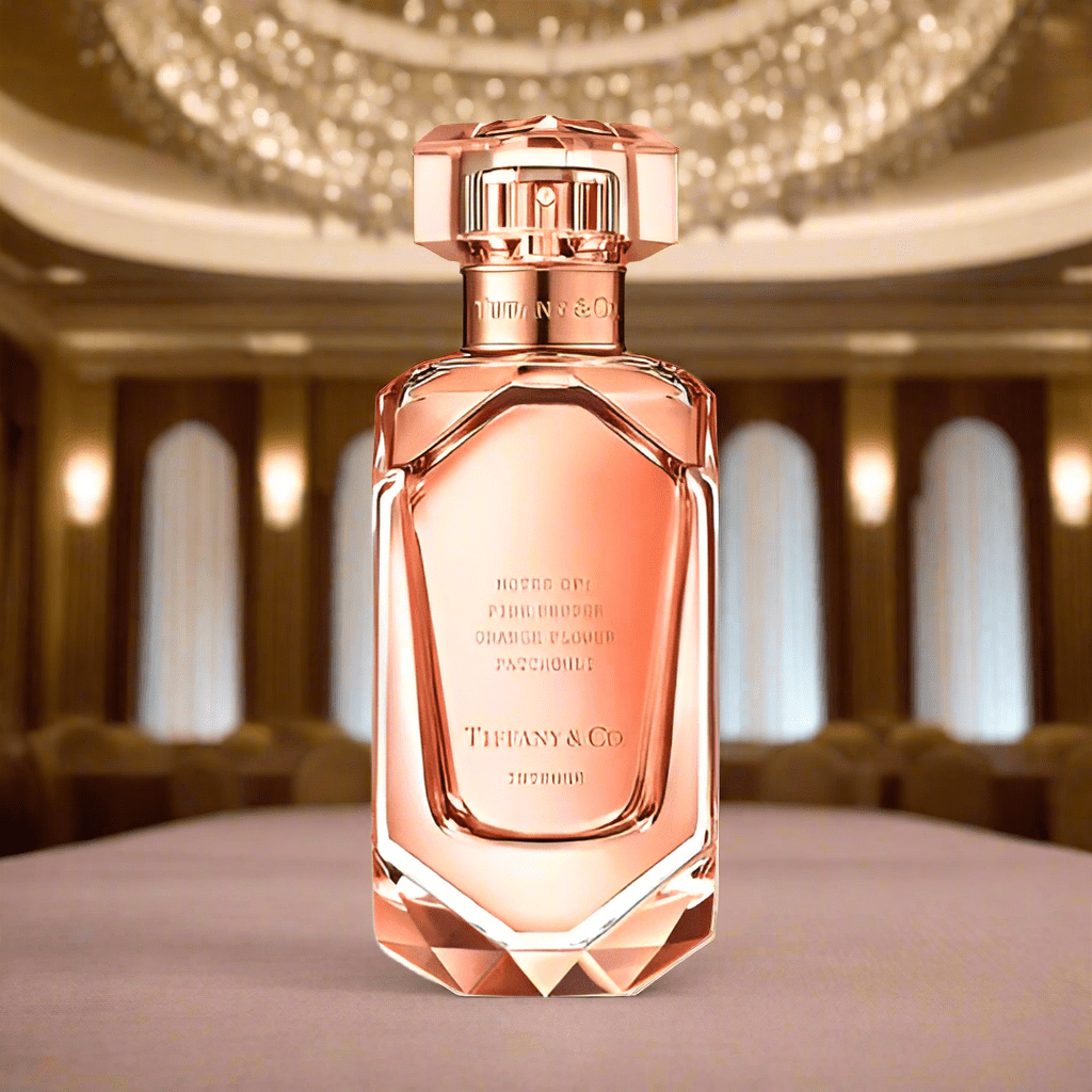 Rose Gold Intense by Tiffany and Co. for Women - 2.5 oz EDP