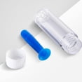 thumbnail image 3 of 8 PCS Silicone Contact Lens Inserter Remover Tool Contact Lens Plunger Contact Lens Cases with Hard Lens Remover Holder Contact Lens Applicator Cup Contact Lens Removal Tool Contact Lens Suction Stick, 3 of 7