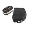 thumbnail image 1 of Filtro de aire, tapa del filtro de aire, accesorios para cortacésped para 798452 595658, 1 of 5