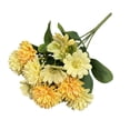 thumbnail image 2 of Sentmoon Wedding Fake Flower Flowers Branches for Garden Wedding Centerpieces Table Runner Decor, 2 of 8