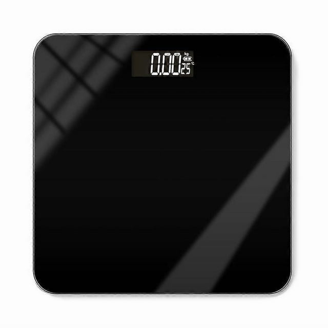 Digital Scales for Body Weight, High Precision Assured by Weighing Scales Professional Factory SINCE 2001, LED Display and Step-On