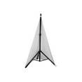 thumbnail image 3 of On-Stage Gear SSA100W - Jupe pour Support - Blanc, 3 of 5