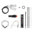 thumbnail image 1 of Kit d'Allumage pour Grill compatible avec Weber Summit Silver B - 4 Brûleurs, 1 of 5