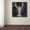 thumbnail image 4 of Trademark Fine Art "Maritime Blues II" Canvas Art by Color Bakery, 4 of 4