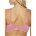thumbnail image 2 of Playtex Secrets Balconette Full-Figure Wireless Bra Mauve Glow 40D Women's, 2 of 2