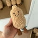 thumbnail image 1 of Jellycat-muñeco pequeño de maní Original, bonito juguete de peluche, regalo de muñeca para niña de aspecto alto súper suave, 1 of 5