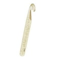thumbnail image 1 of Premium crochet hook crochet hooks knitting knitting crochet hook 15mm, 1 of 8