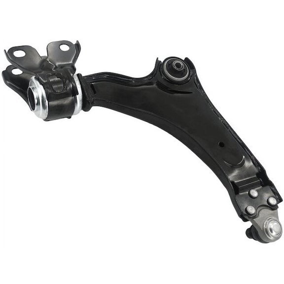 Front Left Lower Control Arm and Ball Joint Assembly - Compatible with 2010 - 2017 Volvo XC60 2011 2012 2013 2014 2015 2016