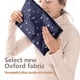 thumbnail image 4 of Organizador de Bolsa de Almacenamiento Bolsa de Almacenamiento Extra Grande, Bolsa Deportiva Espesada, Bolsa de Almacenamiento Plegable con Mango Resistente Y Cremallera, Adecuada para Ropa de Cama, M, 4 of 6
