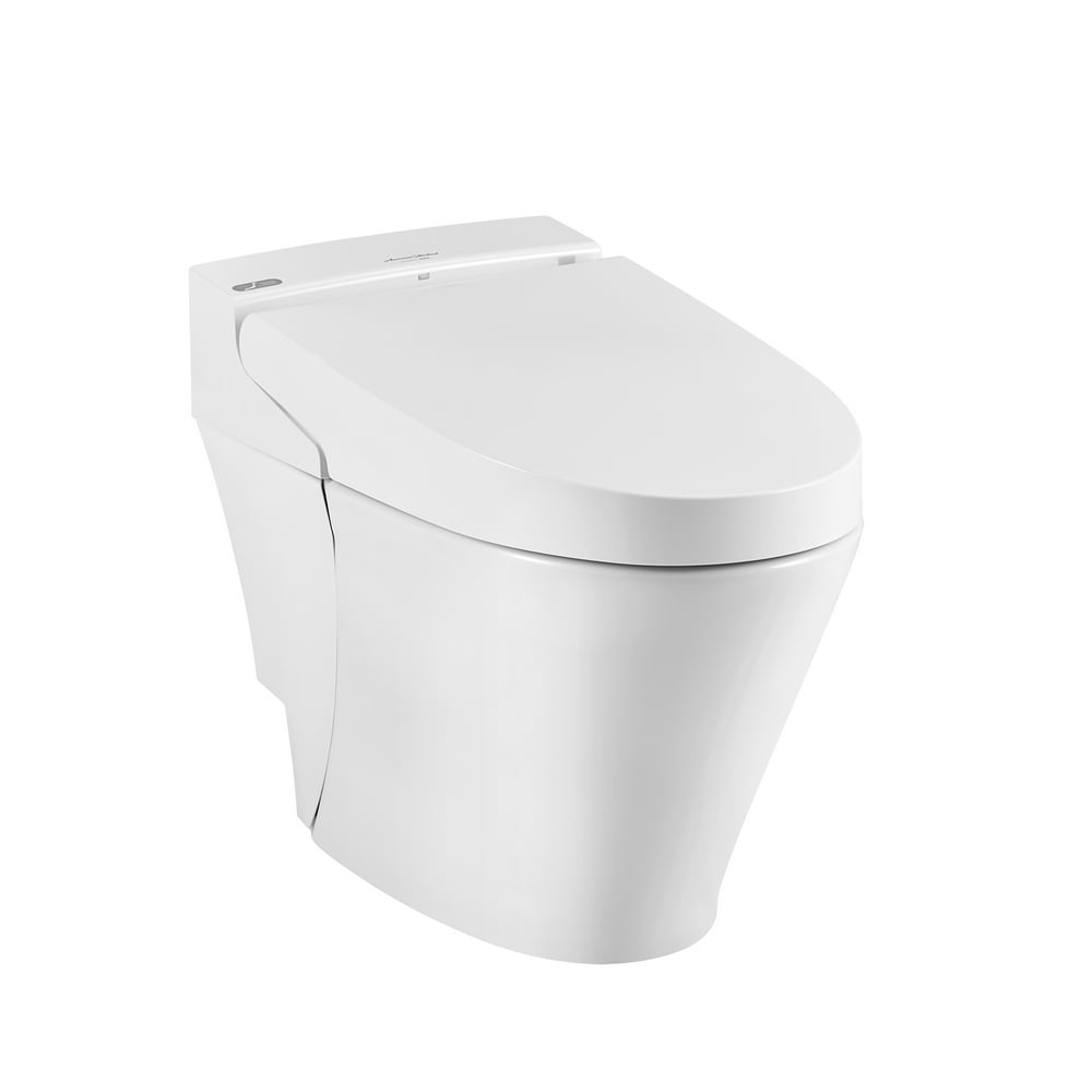 American Standard Advanced Clean 100 SpaLet Bidet Toilet Alabaster