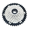 thumbnail image 1 of es múltiple, 11-25T/46 bicicleta de alta resistencia Anti- rueda dentada piñón de casete piezas de reparación - 8 40T 8 es 11-40T Sunnimix Cassette de bicicleta Freewheel, 1 of 8