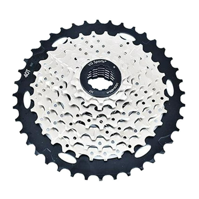 es múltiple, 11-25T/46 bicicleta de alta resistencia Anti- rueda dentada piñón de casete piezas de reparación - 8 40T 8 es 11-40T Sunnimix Cassette de bicicleta Freewheel