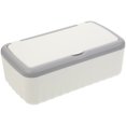 landege Wipes Dispenser Wipe Holder Refillable Tissue Box Keeps Wipes